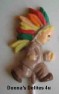 3537 Indian Chocolate or Hard Candy Lollipop Mold
